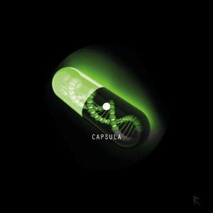 Album Capsula from Renso Ferrari