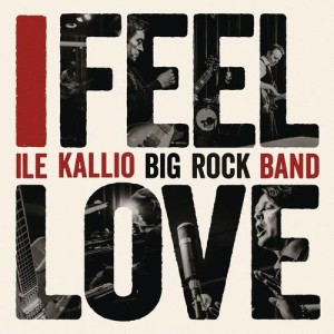 ดาวน์โหลดและฟังเพลง I Feel Love พร้อมเนื้อเพลงจาก Ile Kallio Big Rock Band
