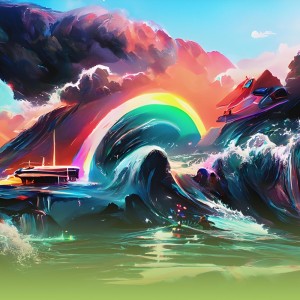 收聽John Rodriguez的The Night Sky Stole Our Secrets歌詞歌曲