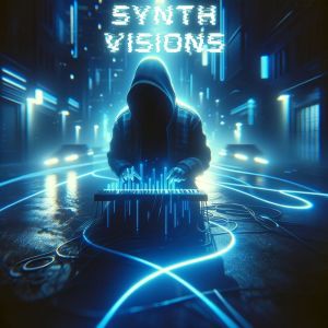 Synth Visions (Neon Journey Through Trip Hop Sound) dari Inspirational Electronic Music Zone
