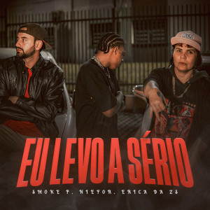 Album Eu Levo a Sério from 