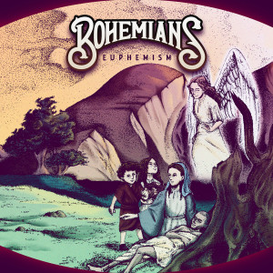 Dengarkan Borderline lagu dari Bohémians dengan lirik