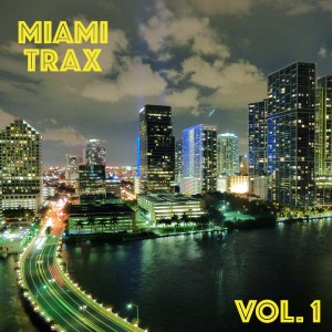 Various Artists的專輯Miami Trax, Vol. 1