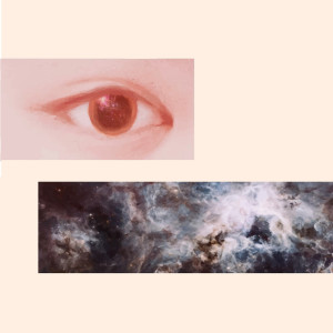 冠妤 Nikko的專輯眼中宇宙