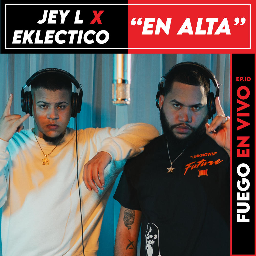 En Alta (feat. Fuego Lirical) (Live|Explicit)