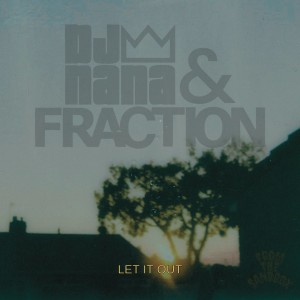 Fraction的专辑Let It Out