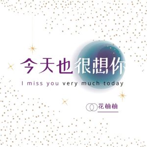 收听花柚柚的今天也很想你歌词歌曲