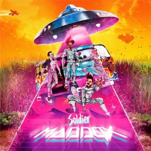 Listen to Soldier song with lyrics from Maddox
