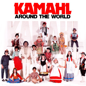 Kamahl的專輯Around The World