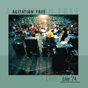 Agitation Free的专辑Live '74