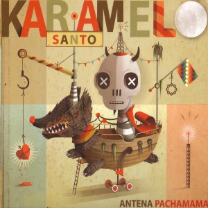 ดาวน์โหลดและฟังเพลง La lava พร้อมเนื้อเพลงจาก Karamelo Santo
