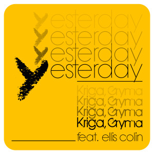 Album Yesterday from Kriga