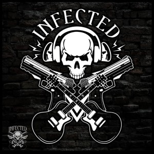 Infected的專輯THE REBELL HEART (Remastered 2025) (Explicit)