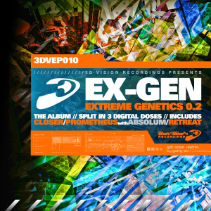 EX-Gen的專輯Extreme Genetics 0.2