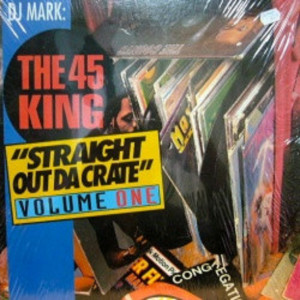 อัลบัม Straight Out Da Crate Volume One ศิลปิน Mark Howard James