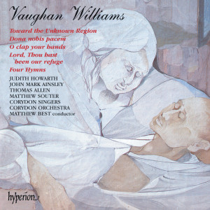 Vaughan Williams: Dona nobis pacem & Other Works