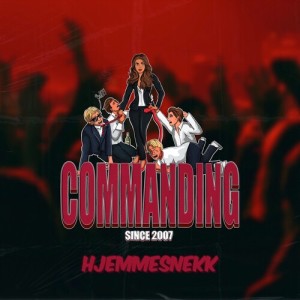 Album Commanding 2026 (Hjemmesnekk) [Explicit] from 