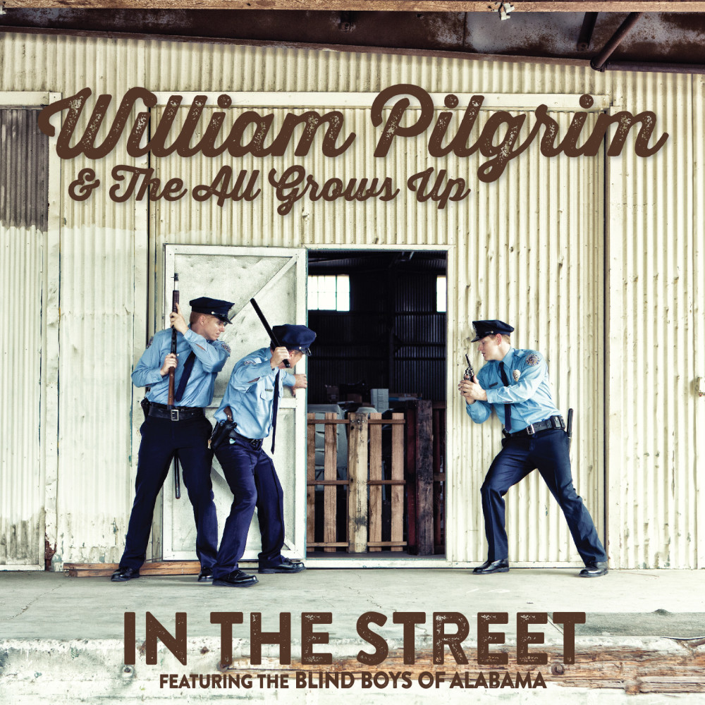 In the Street (feat. The Blind Boys of Alabama)