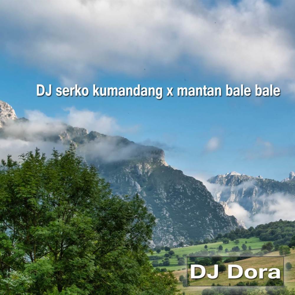 DJ serko kumandang x mantan bale bale
