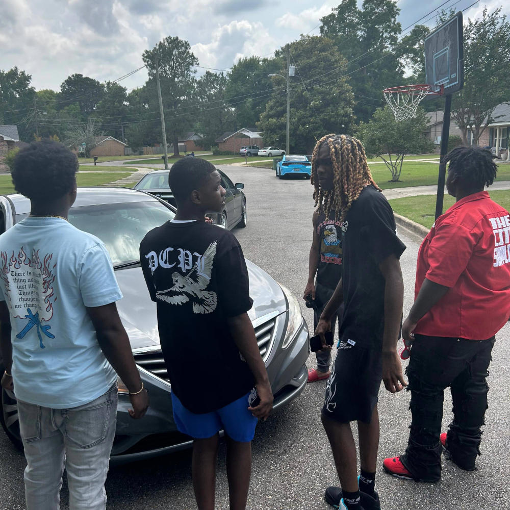 Checking In (feat. ROD3x, Yerc & Li 5) (Explicit)