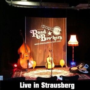 ดาวน์โหลดและฟังเพลง Down by the Riverside (Swing Low) พร้อมเนื้อเพลงจาก The Road Brothers