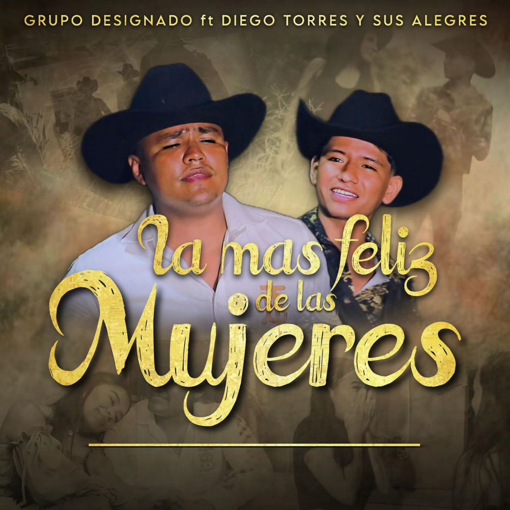 La más feliz de las mujeres