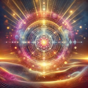 ดาวน์โหลดและฟังเพลง 528 Hz Manifest Your Greatness พร้อมเนื้อเพลงจาก Johanna Olsson