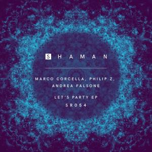 Marco Corcella的專輯Let's Party EP