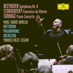 收聽Rotterdam Philharmonic Orchestra的Beethoven: Symphony No. 8 in F Major, Op. 93 - 2. Allegretto scherzando歌詞歌曲