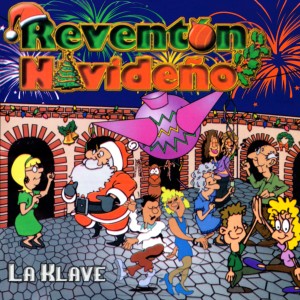 La Klave的專輯Reventón Navideño