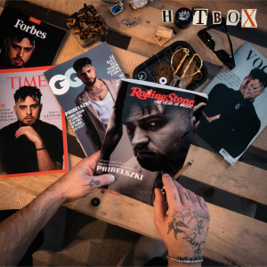 ดาวน์โหลดและฟังเพลง Magasan a mélyben (HOTBOX) [feat. Hadas Alfréd] พร้อมเนื้อเพลงจาก PRIBELSZKI