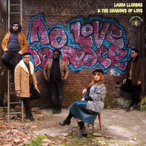 Laura Llorens的專輯No Love No Peace