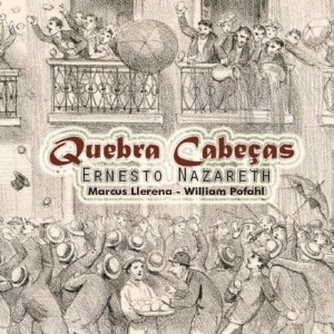 Album Quebra Cabeças from Marcus Llerena