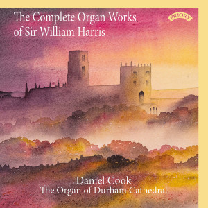 Daniel Cook的專輯The Complete Organ Works of Sir William Harris