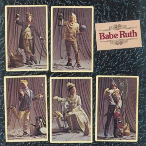 อัลบัม Babe Ruth ศิลปิน Babe Ruth