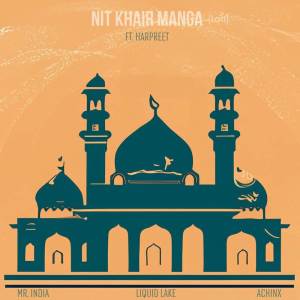 Album Nit Khair Manga (Lofi) from Harpreet