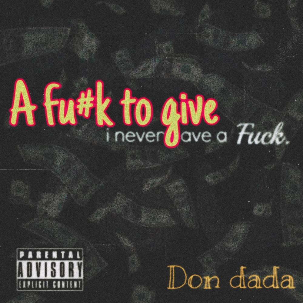 A **** to give (Explicit)