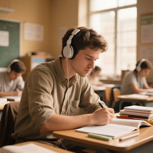 อัลบัม Study Music for Calm Efficiency ศิลปิน Study Music Orchestra