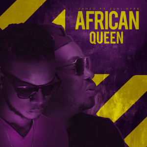 收聽Jahzo的African Queen歌詞歌曲