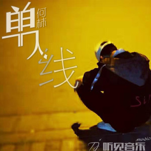 收聽何林的我只想和你走一天歌詞歌曲