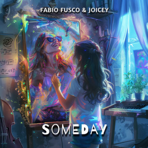 Album Someday from Fabio Fusco