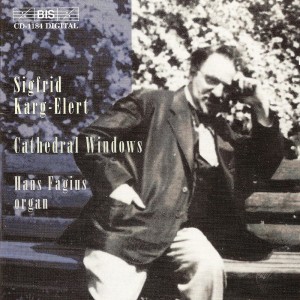 Album Karg-Elert: Works for Organ from 