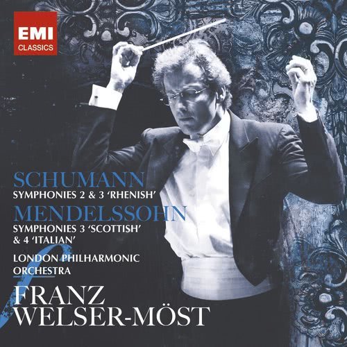 Symphony No. 4 in A Major Op. 90, MWV, Italian, III. Con moto moderato