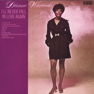ดาวน์โหลดและฟังเพลง Raindrops Keep Falling on My Head (Lp Version) พร้อมเนื้อเพลงจาก Dionne Warwick