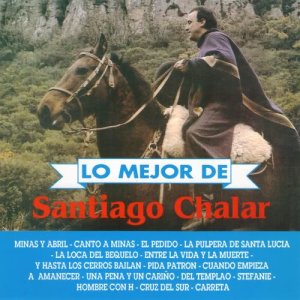 Santiago Chalar的專輯Lo Mejor