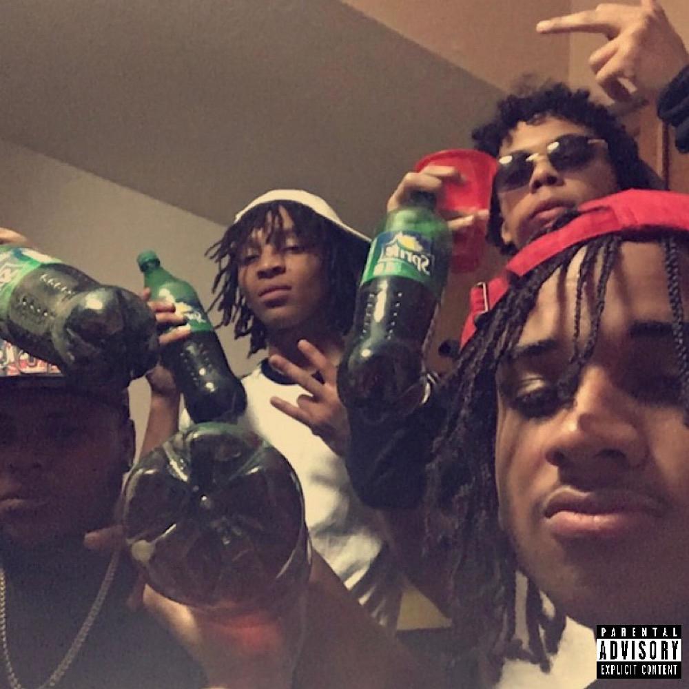 Beginners Luck (feat. Birdo, Hot Rod, Doobe & Roddo) (Explicit)