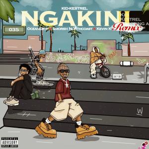kid-kestrel的專輯NGAKINI (feat. Smorsh Northcoast, OceanDrip & Kevin K) [REMIX] [Explicit]