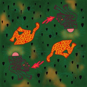 收聽TOSTEX的Dragão歌詞歌曲