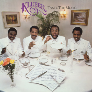 Album Taste The Music from Kleeer