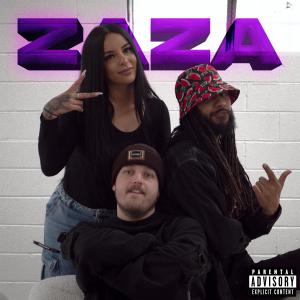 PEDLER的專輯ZAZA (feat. Mirna & JDro) (Explicit)